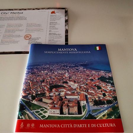Carducci 49 Hotel Mantova Kültér fotó