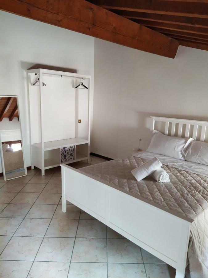 Carducci 49 Hotel Mantova Kültér fotó